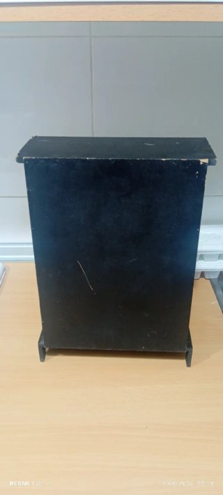Armario Chino Decorativo Madera