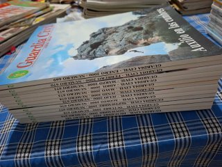 Lotes Revistas Guardia Civil años 1976 a 2005