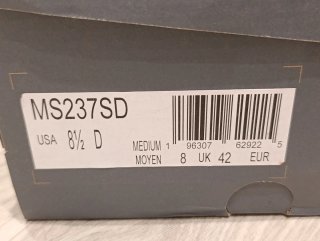 Zapatillas New Balance 237 Talla 42