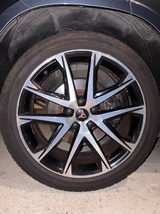 Llantas Cupra Ateca