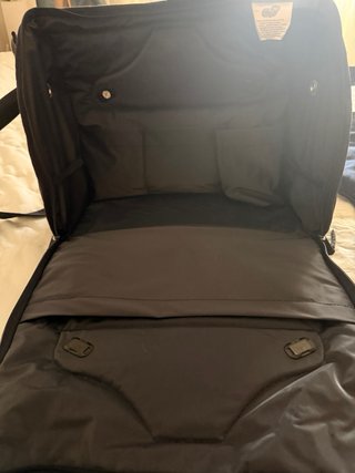 Bolso bebé Bébé Confort azul marino