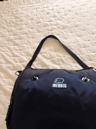 Bolso bebé Bébé Confort azul marino
