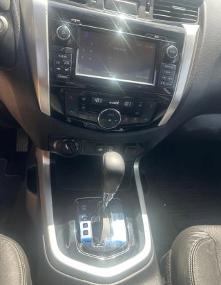 Nissan Navara 2017