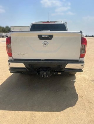 Nissan Navara 2017