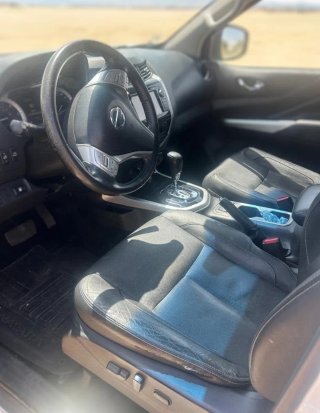 Nissan Navara 2017