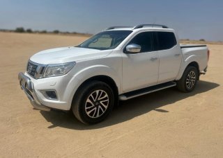 Nissan Navara 2017