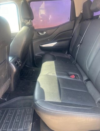 Nissan Navara 2017