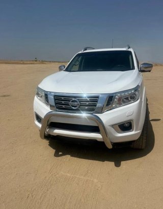 Nissan Navara 2017