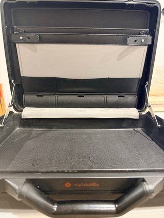 Maletín Rígido Vintage Samsonite Negro