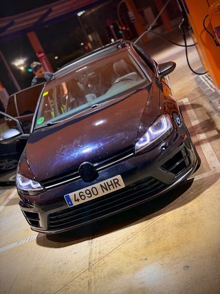 Volkswagen Golf 2014