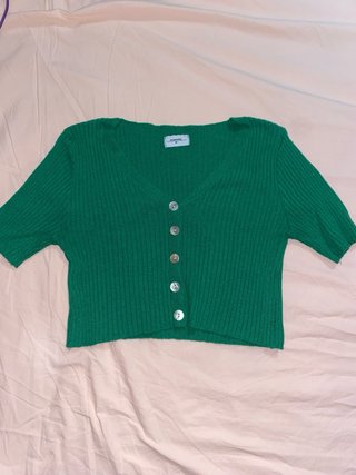 Renatta & Go top verde