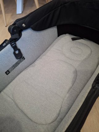 Carro Jané Crosslight Dúo Silla + Capazo