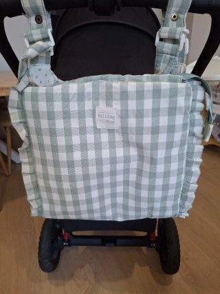 Carro Jané Crosslight Dúo Silla + Capazo
