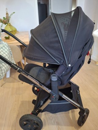 Carro Jané Crosslight Dúo Silla + Capazo