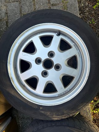 Jantes Lancia Delta LX