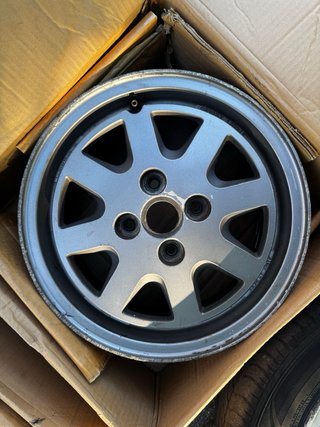 Jantes Lancia Delta LX