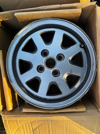Jantes Lancia Delta LX