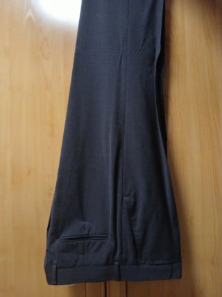 Traje Hombre Talla L El Corte Inglés Gris