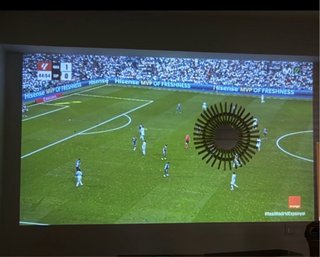 Proyector NT30 Android WiFi 6 BT5.2