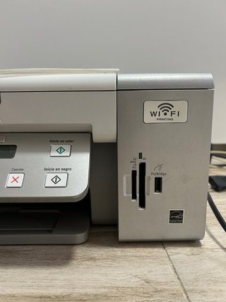 Impresora Lexmark X4530