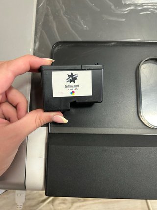 Impresora Lexmark X4530