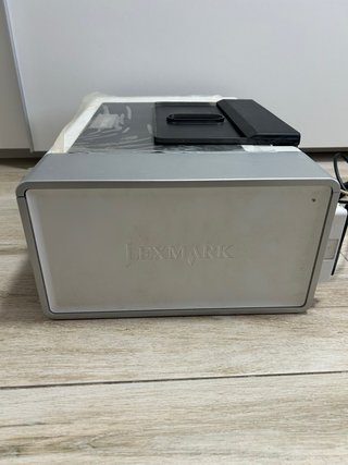 Impresora Lexmark X4530