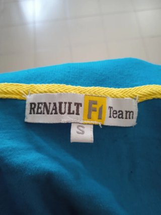 Polo F1 Renault Team