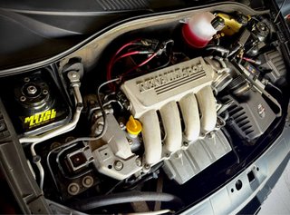 Renault Clio 2005