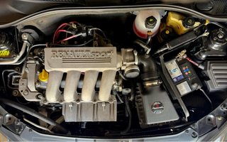 Renault Clio 2005