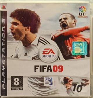 FIFA 09 PS3