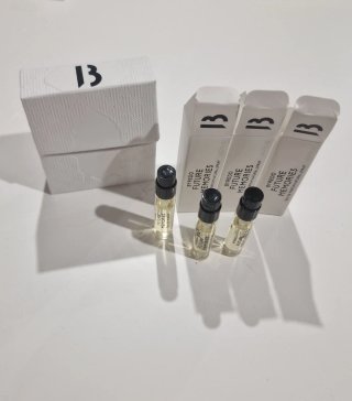 Pack 3 Byredo Future Memories Eau de Parfum