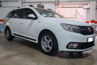 Dacia Logan MCV 2017