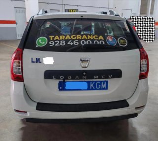 Dacia Logan MCV 2017