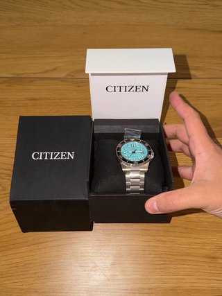 Reloj Citizen Urban Automático