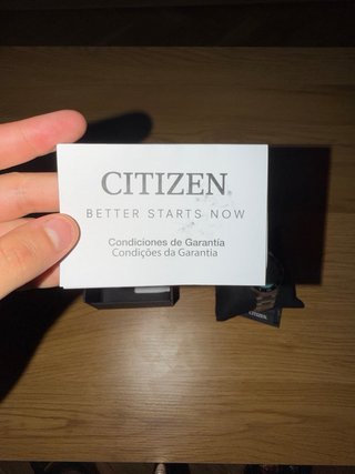 Reloj Citizen Urban Automático