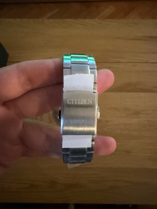 Reloj Citizen Urban Automático
