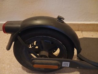 Patinete Eléctrico Xiaomi 4