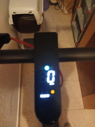 Patinete Eléctrico Xiaomi 4