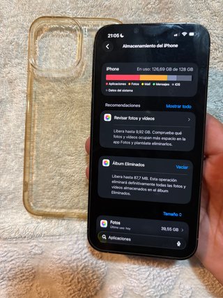 iPhone 13 Pro Max 128GB
