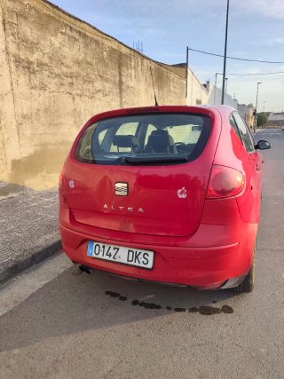 SEAT Altea 2005