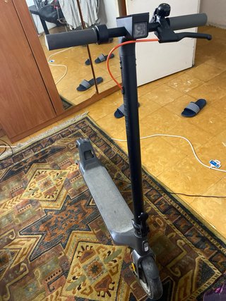 Patinete Eléctrico Xiaomi Casi Nuevo