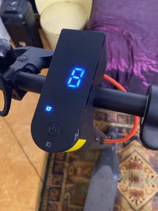 Patinete Eléctrico Xiaomi Casi Nuevo