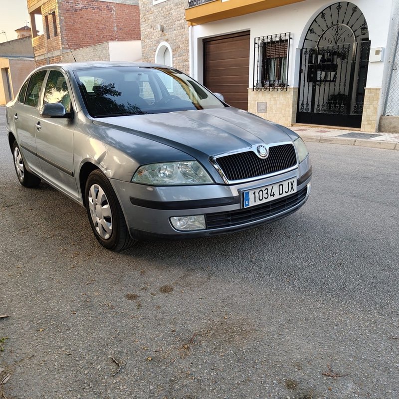 Skoda Octavia 1.9 Tdi de 105cv TRANSFERIDO - foto 1