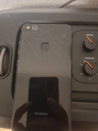 Huawei P10 se queda en el logotipo, pantalla bien
