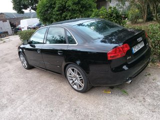 Audi A4 2007 2.0 TDI 170cv quattro