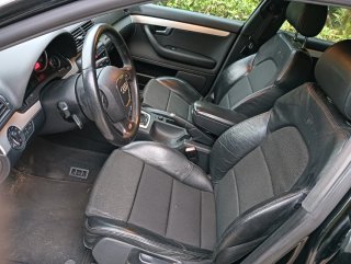 Audi A4 2007 2.0 TDI 170cv quattro