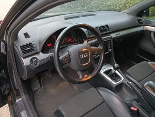 Audi A4 2007 2.0 TDI 170cv quattro