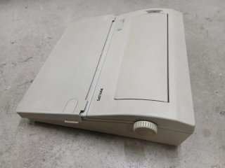 Macchina da scrivere elettronica Philips VW 2140