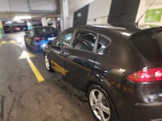 SEAT leon