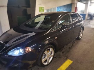 SEAT leon